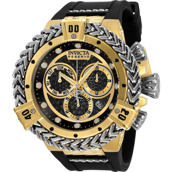 Đồng hồ Invicta Reserve Chronograph Quartz Mặt Đen 33154 Nam Chính hãng Sale giá Rẻ tại XaXi World