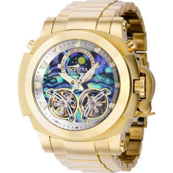 Đồng hồ Invicta Reserve Man of War Automatic Moon Phase 39576 Nam Chính hãng Sale giá Rẻ tại XaXi World