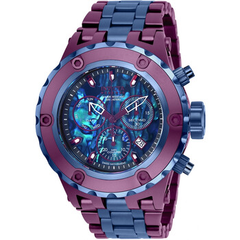 Đồng hồ Invicta Reserve Chronograph Mặt Xanh 25913 Nam Chính hãng Sale giá Rẻ tại XaXi World