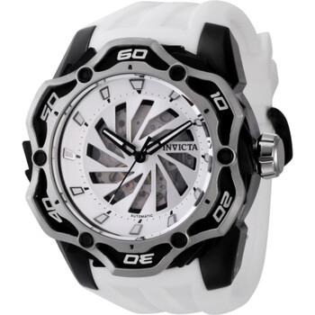 Đồng hồ Invicta Ripsaw Automatic Mặt Bạc 44114 Nam Chính hãng Sale giá Rẻ tại XaXi World
