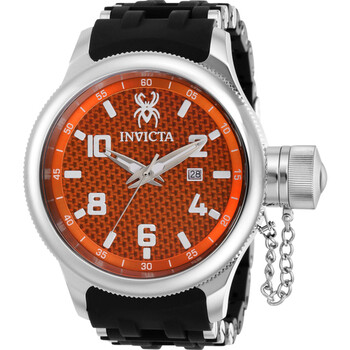 Đồng hồ Invicta Russian Diver Quartz Orange Dial 36978 Nam Chính hãng Sale giá Rẻ tại XaXi World