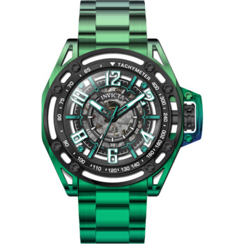 Đồng Hồ Invicta S1 Rally Automatic (máy Cơ) Mặt Số Đen 39153 Nam