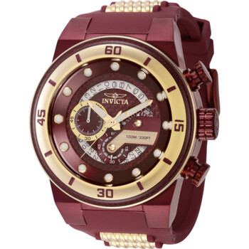 Đồng hồ Invicta S1 Rally Chronograph Quartz Red Dial 40762 Nam Chính hãng Sale giá Rẻ tại XaXi World
