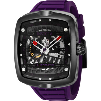Đồng hồ Invicta S1 Rally Diablo Automatic Mặt Đen 44041 Nam Chính hãng Sale giá Rẻ tại XaXi World