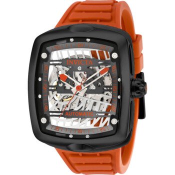 Đồng hồ Invicta S1 Rally Diablo Automatic Skeleton Dial 35289 Nam Chính hãng Sale giá Rẻ tại XaXi World