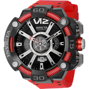 Đồng hồ Invicta S1 Rally Quartz Mặt Đen 37655 Nam Chính hãng Sale giá Rẻ tại XaXi World
