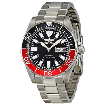 Đồng hồ Invicta Signature Sapphire Diver Automatic Mặt Đen Coke Bezel 7043 Nam Chính hãng Sale giá Rẻ tại XaXi World
