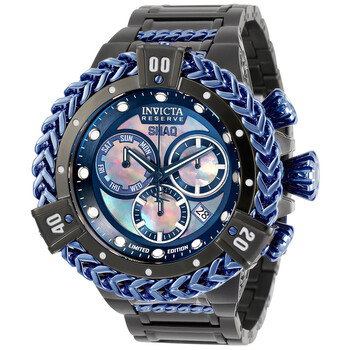 Đồng hồ Invicta SHAQ Chronograph Quartz 33415 Nam Chính hãng Sale giá Rẻ tại XaXi World
