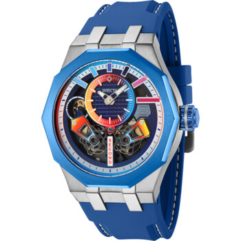 Đồng hồ Invicta Specialty Automatic Mặt Xanh 43197 Nam Chính hãng Sale giá Rẻ tại XaXi World