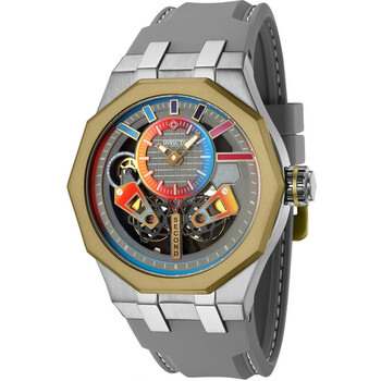 Đồng hồ Invicta Specialty Automatic Grey Skeleton Dial 43202 Nam Chính hãng Sale giá Rẻ tại XaXi World