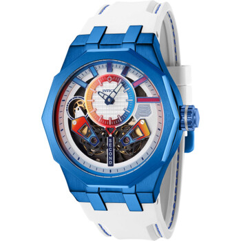 Đồng hồ Invicta Specialty Automatic Mặt Trắng 43198 Nam Chính hãng Sale giá Rẻ tại XaXi World