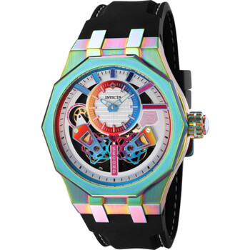 Đồng hồ Invicta Specialty Automatic Mặt Trắng 43199 Nam Chính hãng Sale giá Rẻ tại XaXi World