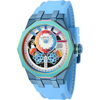 Đồng hồ Invicta Specialty Automatic Mặt Trắng 43200 Nam Chính hãng Sale giá Rẻ tại XaXi World