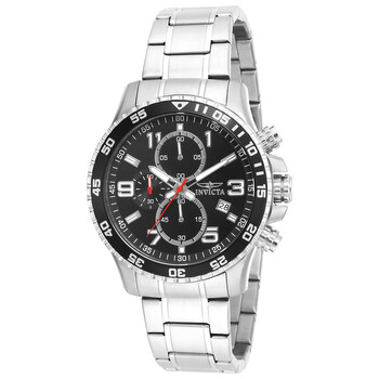 Đồng hồ Invicta Specialty Mặt Đen 16931 Nam Chính hãng Sale giá Rẻ tại XaXi World