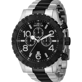 Đồng hồ Invicta Specialty Chronograph Quartz Mặt Đen 40606 Nam Chính hãng Sale giá Rẻ tại XaXi World
