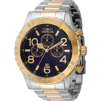 Đồng hồ Invicta Specialty Chronograph Quartz Mặt Xanh 40603 Nam Chính hãng Sale giá Rẻ tại XaXi World