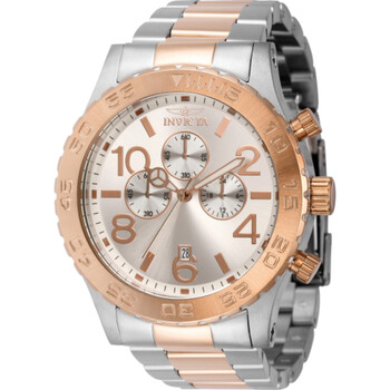 Đồng hồ Invicta Specialty Chronograph Quartz Mặt Bạc 40604 Nam Chính hãng Sale giá Rẻ tại XaXi World