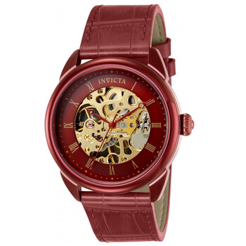 Đồng hồ Invicta Specialty Lên Cót Tay Red Dial 40738 Nam Chính hãng Sale giá Rẻ tại XaXi World