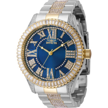 Đồng hồ Invicta Specialty Quartz Crystal Mặt Xanh 44187 Nam Chính hãng Sale giá Rẻ tại XaXi World
