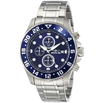 Đồng hồ Invicta Specialty Chronograph Mặt Xanh 15939 Nam Chính hãng Sale giá Rẻ tại XaXi World