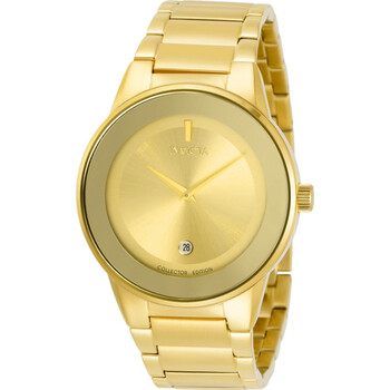 Đồng hồ Invicta Specialty Quartz Mặt Vàng 30535 Nam Chính hãng Sale giá Rẻ tại XaXi World