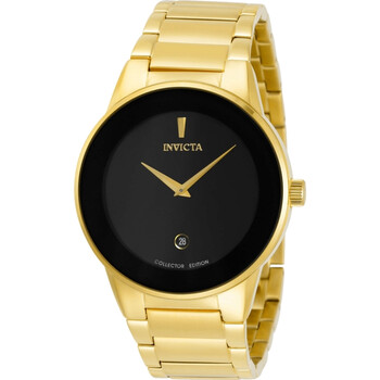 Đồng hồ Invicta Specialty Quartz Mặt Đen 30536 Nam Chính hãng Sale giá Rẻ tại XaXi World