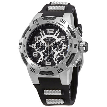 Đồng hồ Invicta Speedway Black Chronograph 24229 Nam Chính hãng Sale giá Rẻ tại XaXi World