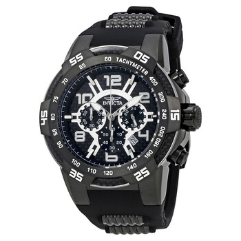 Đồng hồ Invicta Speedway Chronograph Mặt Đen 24236 Nam Chính hãng Sale giá Rẻ tại XaXi World