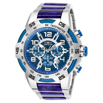 Đồng hồ Invicta Speedway Chronograph Mặt Xanh 25503 Nam Chính hãng Sale giá Rẻ tại XaXi World