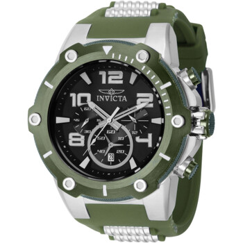 Đồng hồ Invicta Speedway Chronograph Quartz Mặt Đen 40898 Nam Chính hãng Sale giá Rẻ tại XaXi World