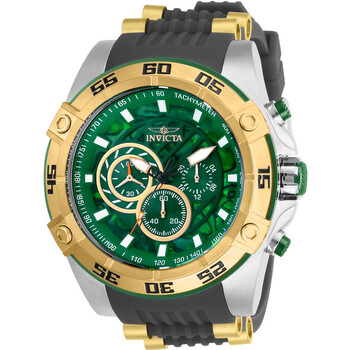 Đồng hồ Invicta Speedway Chronograph Quartz Mặt Xanh Lá 27253 Nam Chính hãng Sale giá Rẻ tại XaXi World