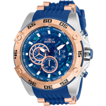 Đồng hồ Invicta Speedway Chronograph Mặt Xanh 27255 Nam Chính hãng Sale giá Rẻ tại XaXi World