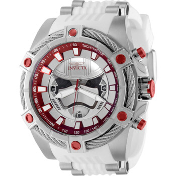 Đồng hồ Invicta Star Wars Captain Phasma Quartz 40091 Nam Chính hãng Sale giá Rẻ tại XaXi World