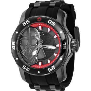 Đồng hồ Invicta Star Wars Darth Vader Quartz 40358 Nam Chính hãng Sale giá Rẻ tại XaXi World
