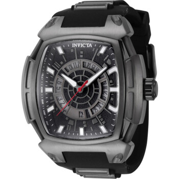 Đồng hồ Invicta Star Wars Death Star Quartz Mặt Đen 41566 Nam Chính hãng Sale giá Rẻ tại XaXi World