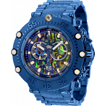 Đồng hồ Invicta Subaqua Chronograph Quartz Mặt Xanh 34182 Nam Chính hãng Sale giá Rẻ tại XaXi World