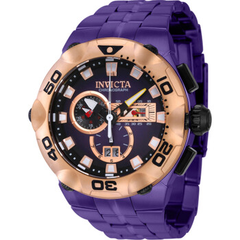 Đồng hồ Invicta Subaqua Chronograph Quartz Purple Dial 41726 Nam Chính hãng Sale giá Rẻ tại XaXi World