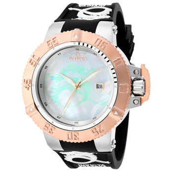 Đồng hồ Invicta Subaqua Zager Exclusive Mặt Xà Cừ 37037 Nam Chính hãng Sale giá Rẻ tại XaXi World