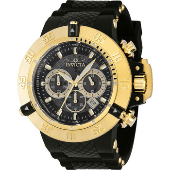 Đồng hồ Invicta Subaqua Noma III Chronograph Quartz Mặt Đen 38998 Nam Chính hãng Sale giá Rẻ tại XaXi World
