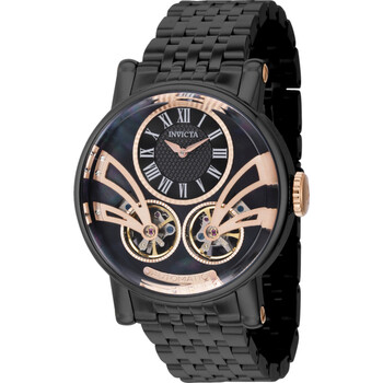 Đồng hồ Invicta Vintage Automatic Mặt Đen 43746 Nam Chính hãng Sale giá Rẻ tại XaXi World