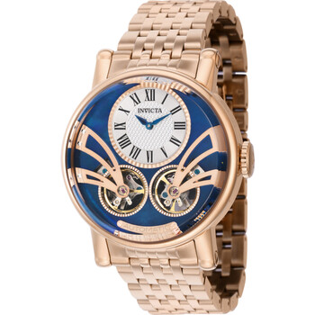 Đồng hồ Invicta Vintage Automatic Mặt Xanh 43745 Nam Chính hãng Sale giá Rẻ tại XaXi World