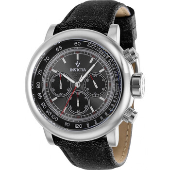 Đồng hồ Invicta Vintage GMT Chronograph Mặt Đen 39032 Nam Chính hãng Sale giá Rẻ tại XaXi World