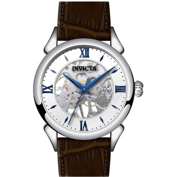 Đồng Hồ Invicta Vintage Hand Wind Mặt Màu Bạc 38165 Nam Sale Giá