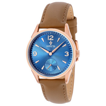 Đồng hồ Invicta Vintage Quartz Dark Mặt Xanh 37079 Nam Chính hãng Sale giá Rẻ tại XaXi World