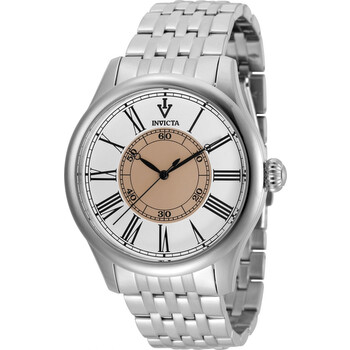Đồng hồ Invicta Vintage Quartz Mặt Trắng 36241 Nam Chính hãng Sale giá Rẻ tại XaXi World