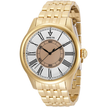 Đồng hồ Invicta Vintage Quartz Mặt Trắng 36242 Nam Chính hãng Sale giá Rẻ tại XaXi World