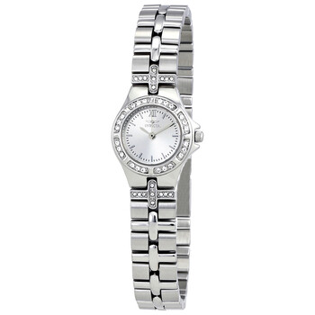 Đồng hồ Invicta Wildflower Mặt Bạc Stainless Steel 0132 Nữ Chính hãng Sale giá Rẻ tại XaXi World