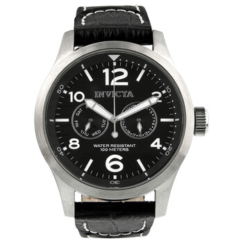 Đồng hồ Invicta I-Force Mặt Đen Stainless Steel 0764 Nam Chính hãng Sale giá Rẻ tại XaXi World