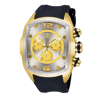 Đồng hồ Invicta Lupah Chronograph Quartz Mặt Đen 10068 Nam Chính hãng Sale giá Rẻ tại XaXi World