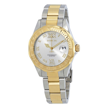 Đồng hồ Invicta Pro Diver Mặt Bạc 12852 Nữ Chính hãng Sale giá Rẻ tại XaXi World